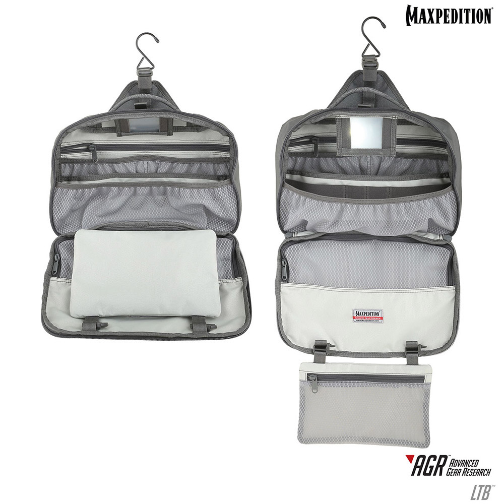 MAXPEDITION | Lightweight Toiletry Bag